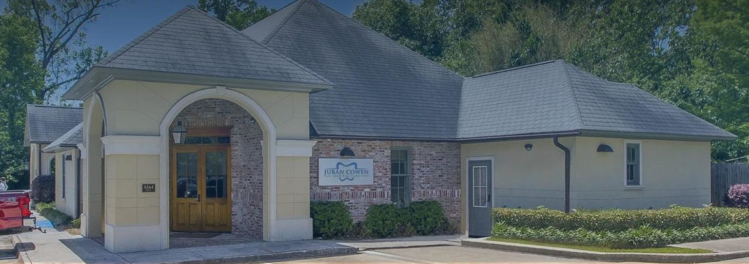 Dentists in Baton Rouge, LA Juban Cowen Dental Care